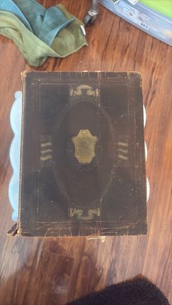 The Volume Library Educational Book