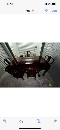 dining set  6 Or 8 People 