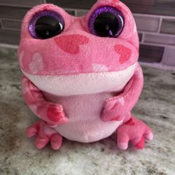 Beanie Baby - Frog 