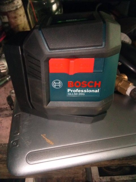 Bosch Laser Level Professional
