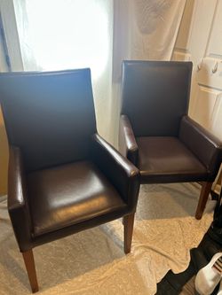 2 ea. Grayson arm Chairs - Pottery Barn
