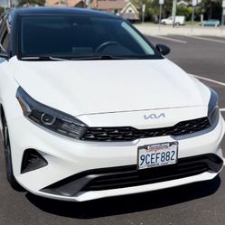 2022 KIA Forte
