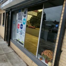 Front Gate For Store Front