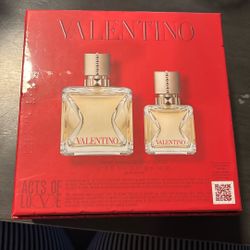 Valentino Perfume 