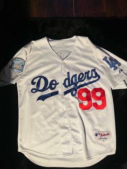 dodger jersey