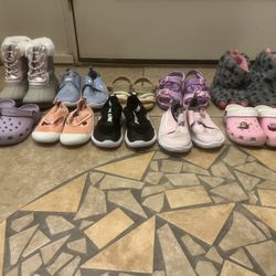 $60 For 9 Pairs Kids 9