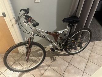 PK7 Triax Mountain bike for Sale in Murrieta CA OfferUp