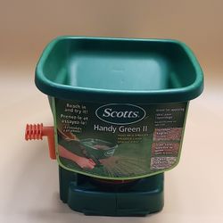 Scotts Hand Held Spreader