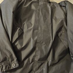Nike Gore-tex Parka Zip Up