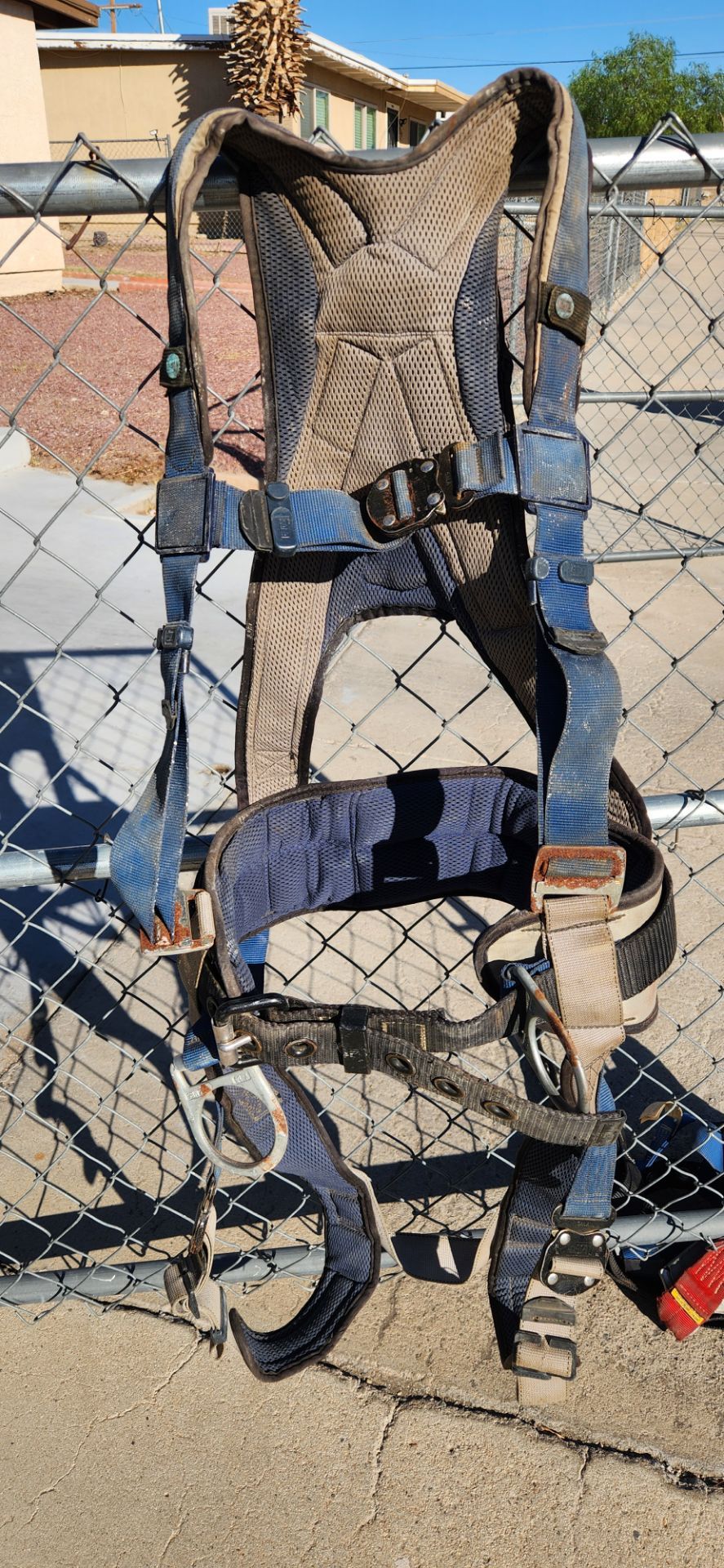 SALA EXOFIT SAFETY HARNESS