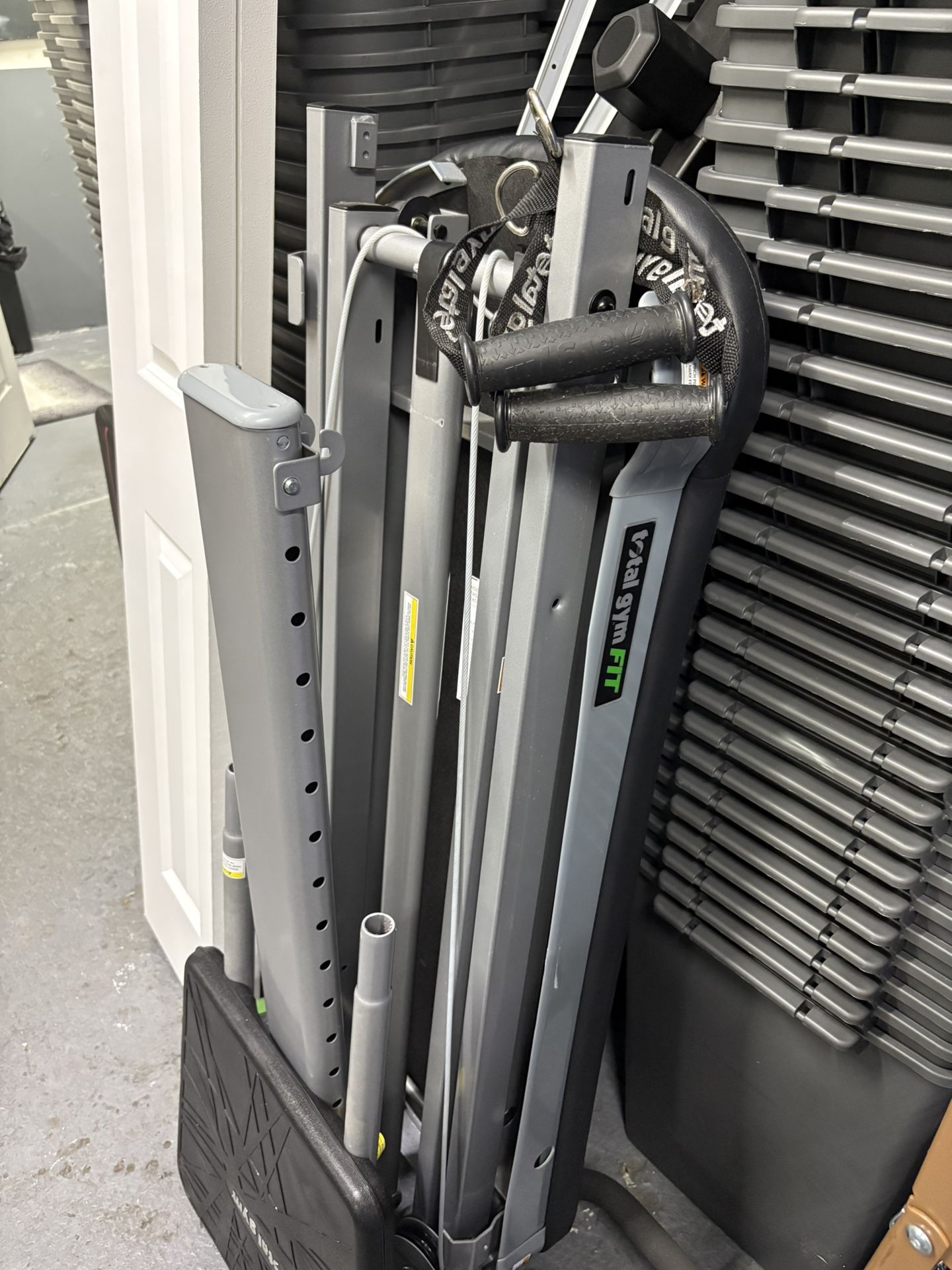 Total Gym Fit Ultimate