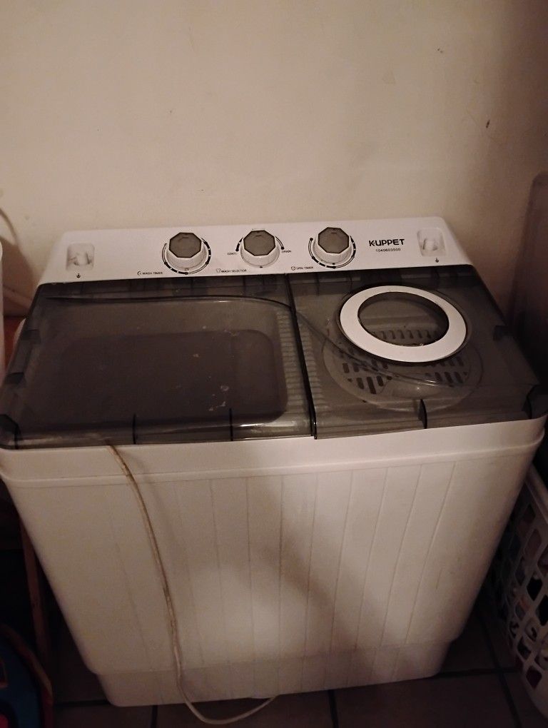Washer Machine