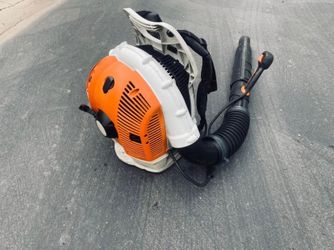 Stihl Commercial 600 BR GAS Blower