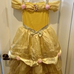 Disney Belle Ball Gown