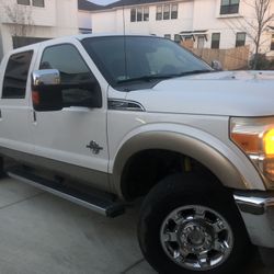 2012 Ford F-250 Super Duty