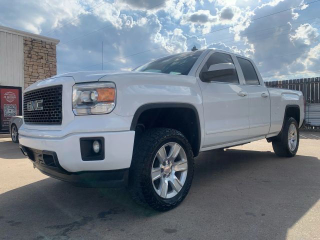 2014 GMC Sierra 1500 Double Cab