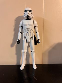 Star Wars Stormtrooper 12”  Action Figure Hasbro Imperial Trooper 2016