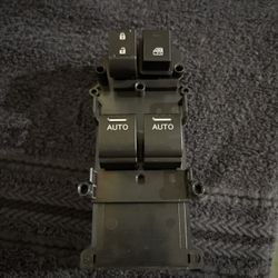 Honda Accord Window Switch 