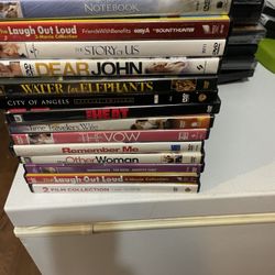 DVDs
