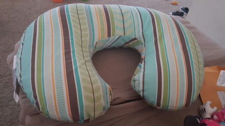 Boppy pillow