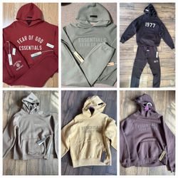 Essentials Fear of God 