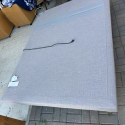 Full size electric bed frame 
