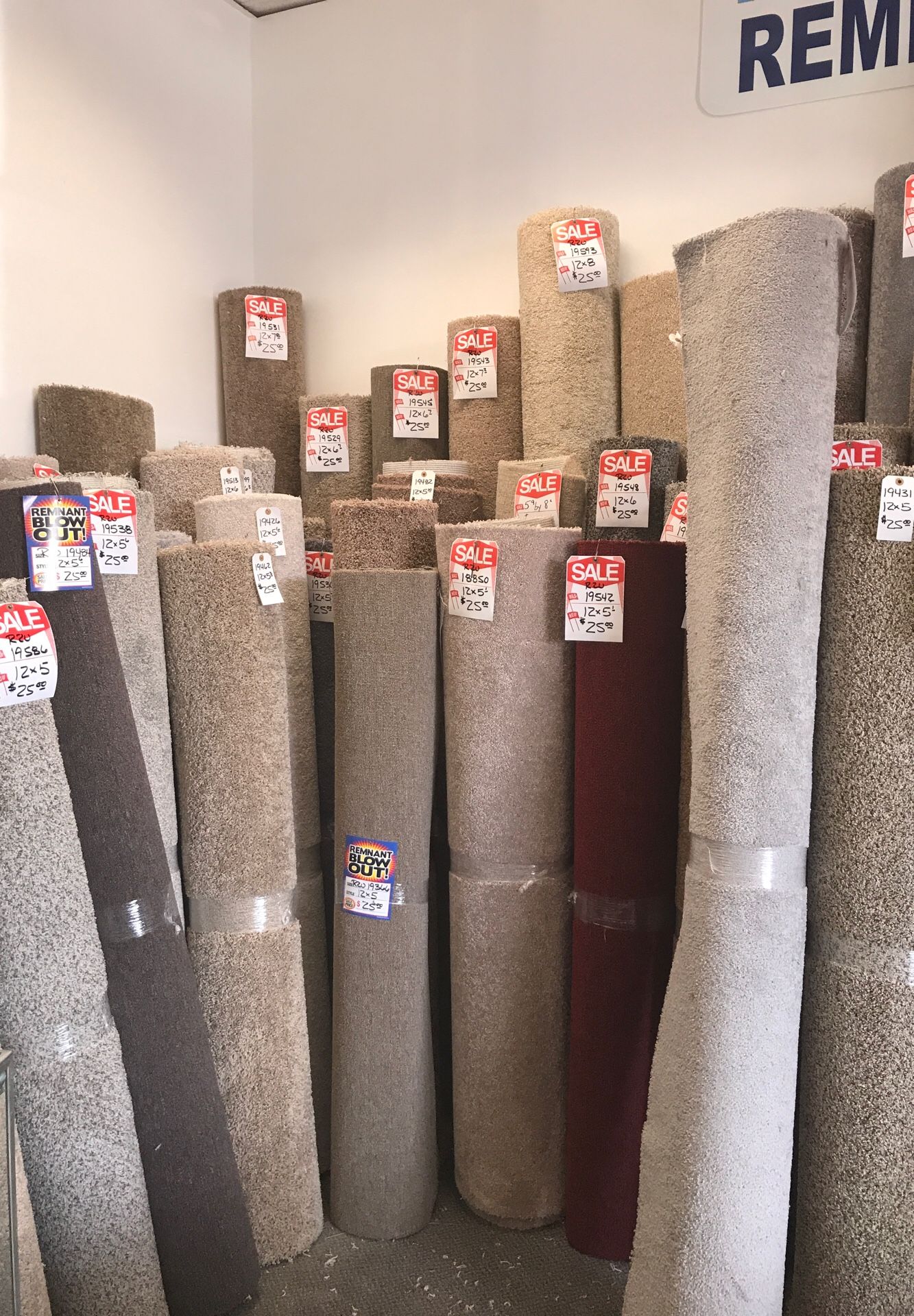 Carpet remnants for Sale in Rocky River, OH OfferUp