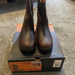 Timberland Pro  Exave Work Boot Size 9