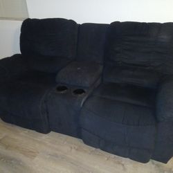 La-Z-Boy Reclining Sofa