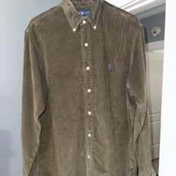 Ralph lauren Shirt Size Large
