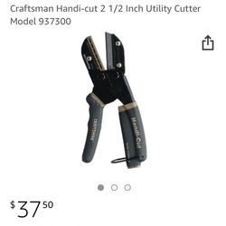 Handy-Cut Craftsman