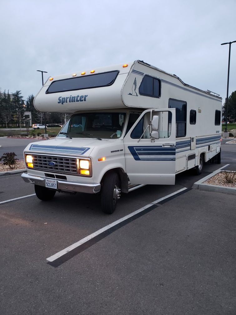 1990 jamboree RV motor home for Sale in Fresno, CA - OfferUp