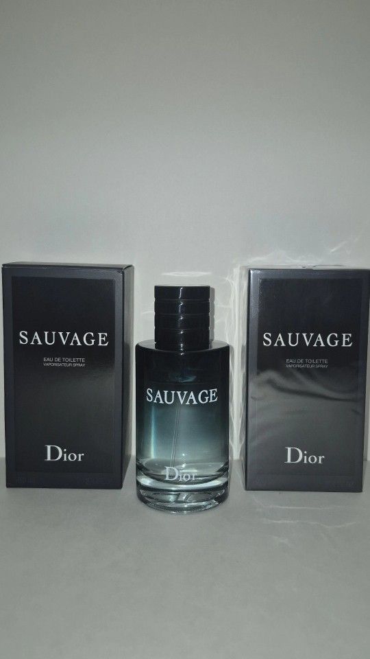 Dior Sauvage EDT Sealed 1:1