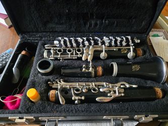 Leblanc clarinet 7214