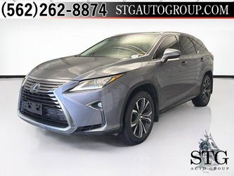 2018 Lexus Rx