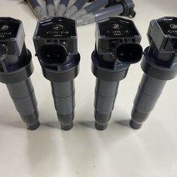 New Duralast Multi Pack Ignition Coil C1667-4 For Hyundai -Kia 