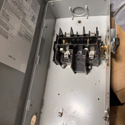 Eaton 100 Amp 2 Pole Disconnect Switch DG223URB