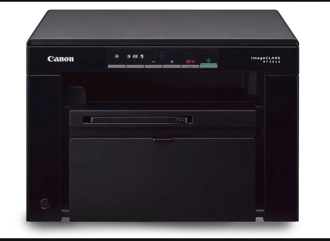 Canon imageCLASS MF3010 - Multi-function, Wired Laser Printer
