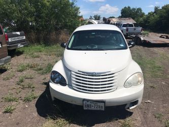 2009 p.t cruiser parts