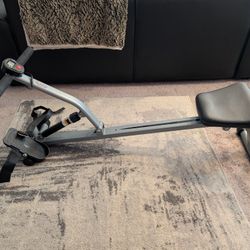 Sunny Rowing Machine 