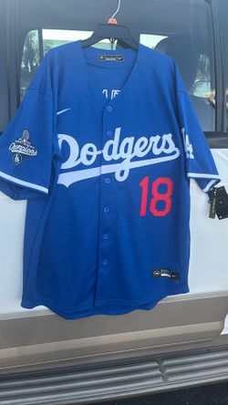 Dodgers Jerseys Size L And M