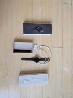 Google Pixel Watch 4 (41mm) Matte Black Wifi