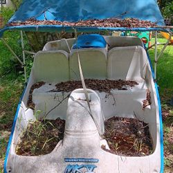 Paddle Boat