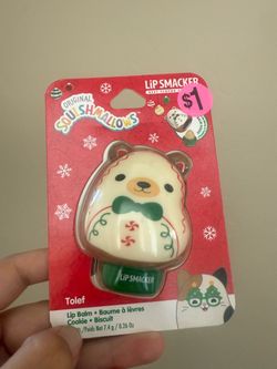 Squishmallow lip smacker