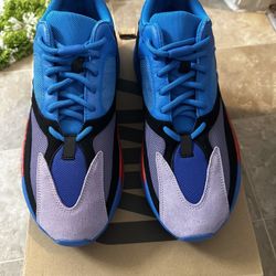 Adidas Yeezy Boost 700 ‘Hi-Res Blue’ Men’s Size 14