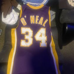 O’Neal Jersey 