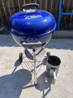 Weber Kettle