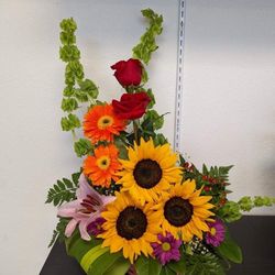 Flowers For Any Ocacion