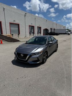 2021 Nissan Sentra