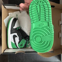 Jordan 1’s Toddlers  Size 7c